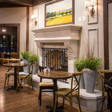 Fireplaces