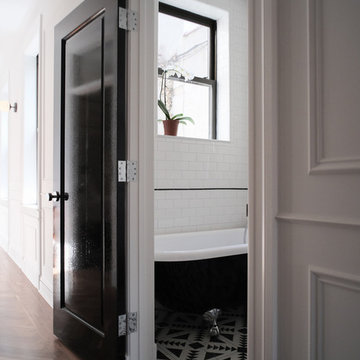 Brooklyn Heights Penthouse