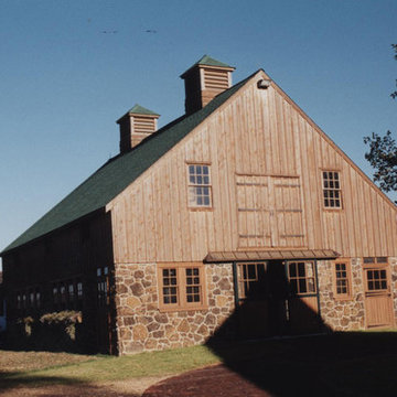 Barns