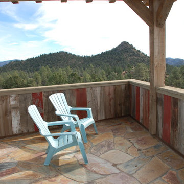 Reclaimed Cabins