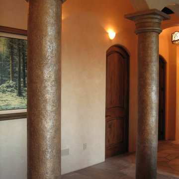 Fine Finishes and Art walls