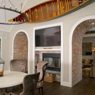 Lake Home Remodel