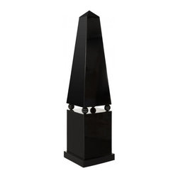 Worlds Away - Worlds Away Apollo Obelisk - Sculptures
