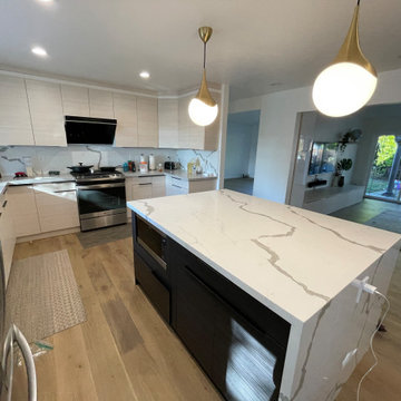 Home renovation