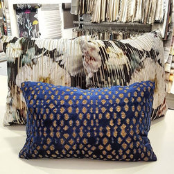 Custom Pillows - Home Decor