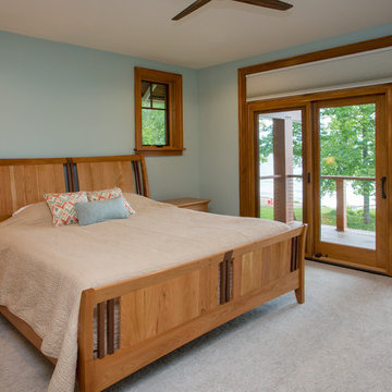 Torch Lake (Rapid City) Timber Design