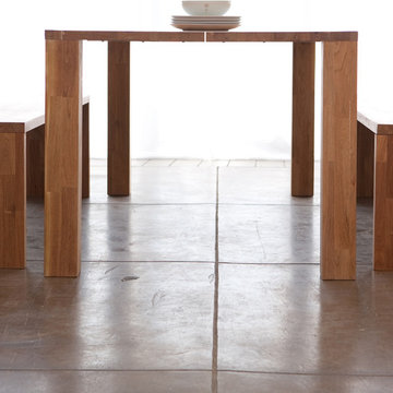 LAXseries Edge Dining Table