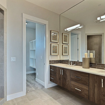 The River's Point : 2019 Clark County Parade of Homes : Game Room Suite