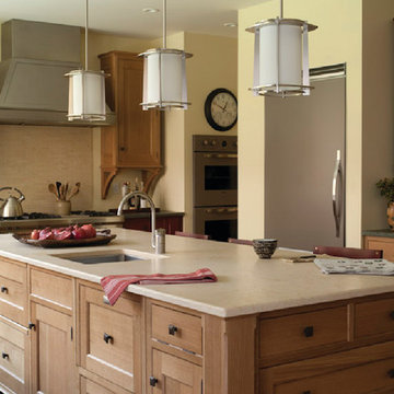 Arts & Crafts Kitchen