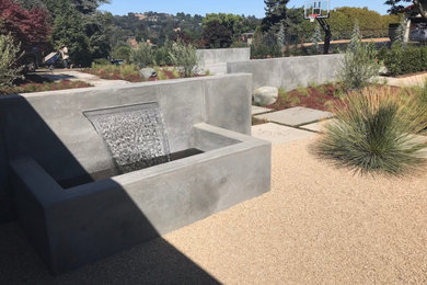 Inspiration for a contemporary landscaping in San Francisco.