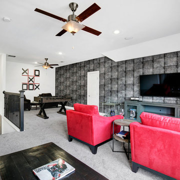 Dallas, Texas | Gateway Parks - Classic Yale Upstairs Game Room
