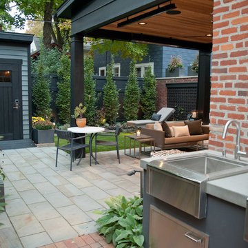 German Village Renovation