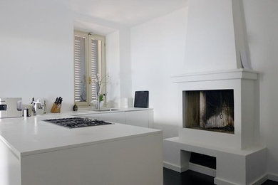 Moderne Küche in München