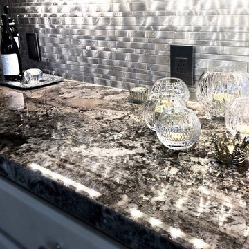 Emory Bend - Transitional Kitchen -