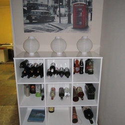 A Storage unit - Storage Bins And Boxes