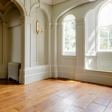 Historic Listed Property: Widcombe Manor