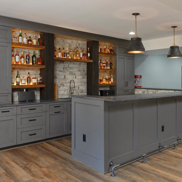 Whole Basement Remodel