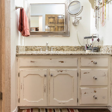 Cleburne Master & Guest Bath Remodel