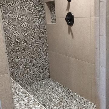 Custom Showers and Floors