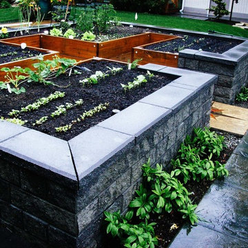 Green Thumb Landscape Work