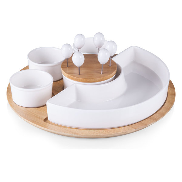 Symphony Appetizer Serving Set