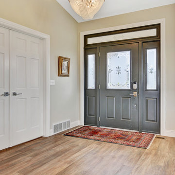 FOX RIDGE REMODEL