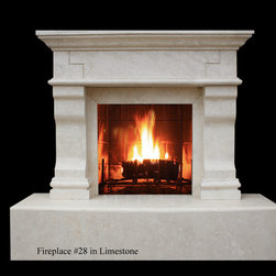 Fireplaces - Products