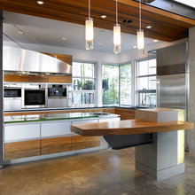 our kitchen