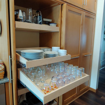 JLH Kitchen & Laundry Remodel