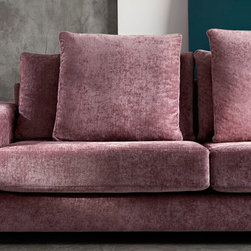 AMPIO low and deep sofa - Sofas
