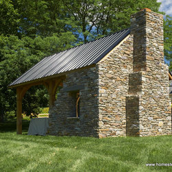 Grubb Timber Frame Pavilion - Products