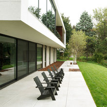 Modern patios