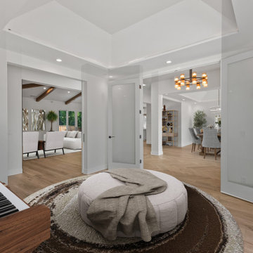 Crafting Luxury: A Comprehensive Remodel in the Heart of Saratoga