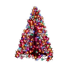 Eclectic Outdoor Holiday Decorations by Crab Pot Christmas Trees ®,