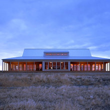 Ranch House Exterior