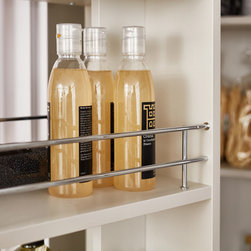 Colection 2017- BONDI | CLASSIC FS HARMONY IN BLACK AND WHITE - Pantry And Cabinet Organizers