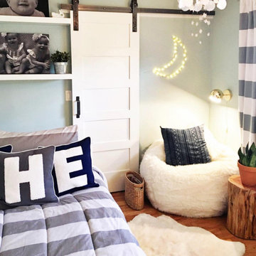 Rustic Classic Chic Southern Home Refresh: Collaboration w/ Kathy