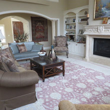 Living Room - Whipple