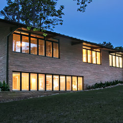 Mid-Century Modern Renovation - Windows And Doors