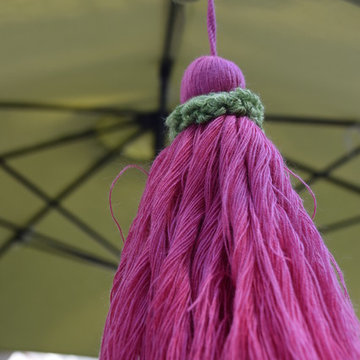 Embellishments For Your Umbrellas!