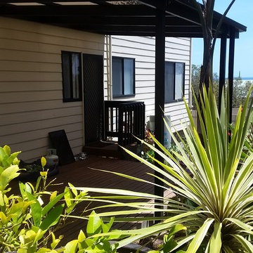 7m x 3.5m Verandah