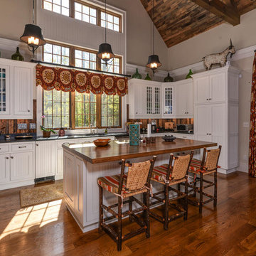 North Carolina Mountain Home