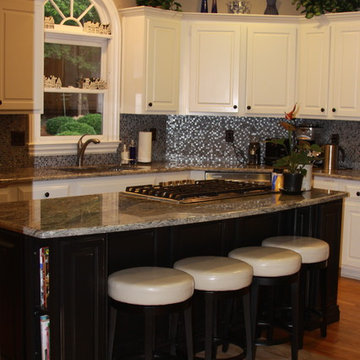 Transtional Kitchen Update