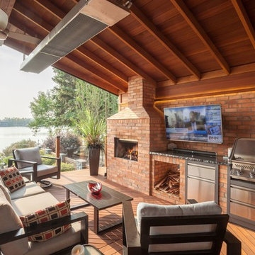 Bonavista Outdoor Lake Living