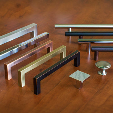 Celeste Designs Cabinet Hardware Pulls and Knobs