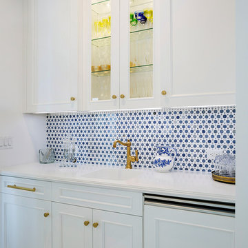 Transitional Kitchens
