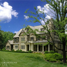 English Country Exterior