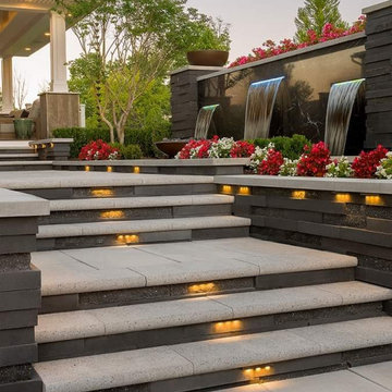 Landscaping and Natural Stone