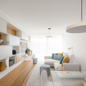 Modern Flat