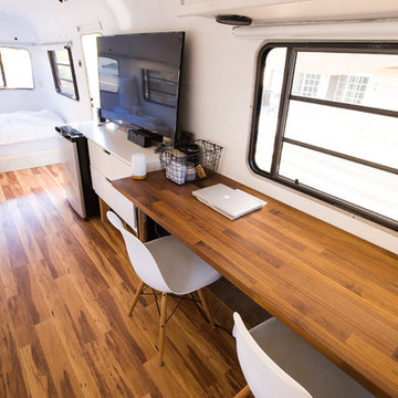 1986 Avion 30P Tiny Home